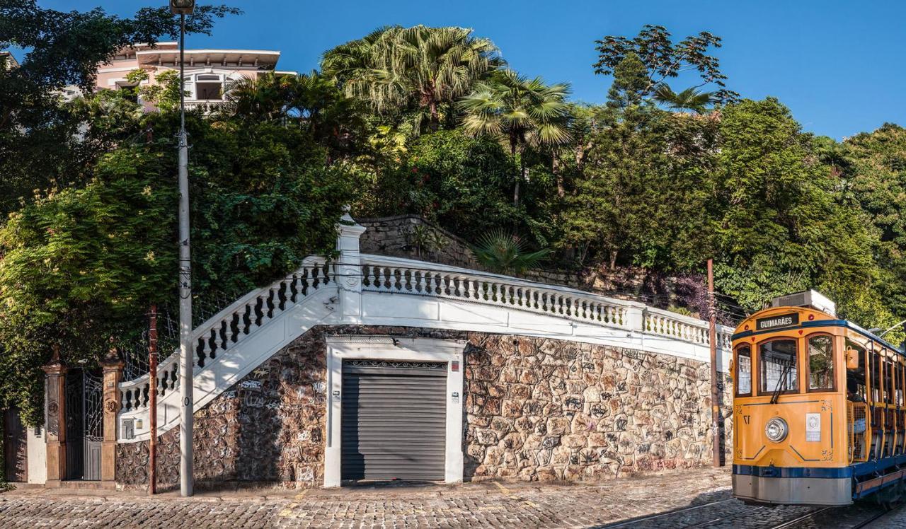 Готель Casa Geranio Ріо-де-Жанейро Екстер'єр фото